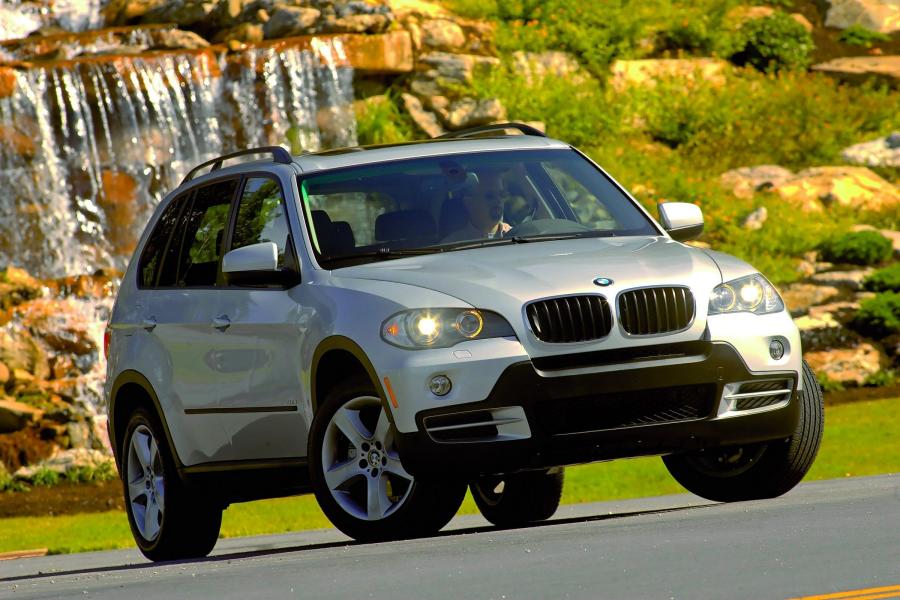  BMW X5 2007 года  (фото 171 из 276)